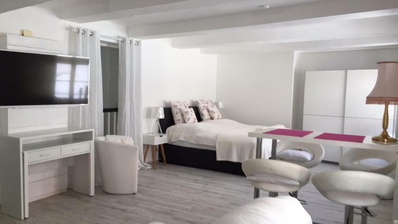 Apartment 1 Am Damm Quedlinburg Dış mekan fotoğraf