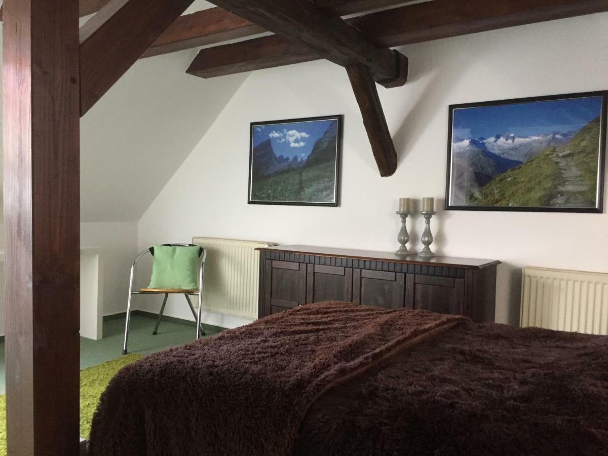 Apartment 1 Am Damm Quedlinburg Dış mekan fotoğraf