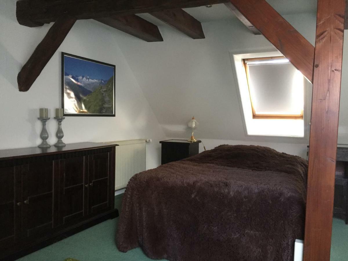 Apartment 1 Am Damm Quedlinburg Dış mekan fotoğraf