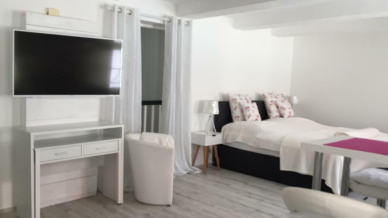 Apartment 1 Am Damm Quedlinburg Dış mekan fotoğraf